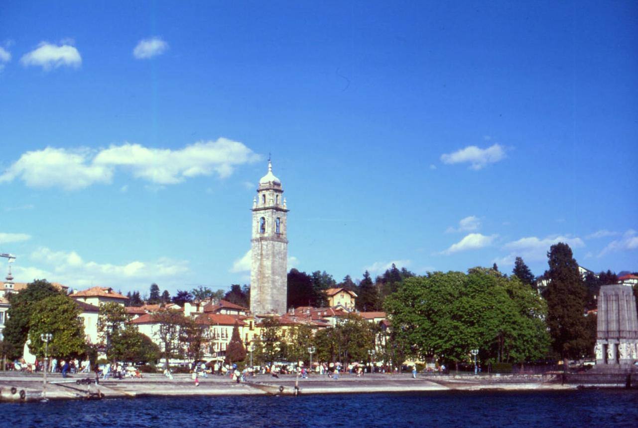 VERSO L'ISOLA DEI PESCATORI