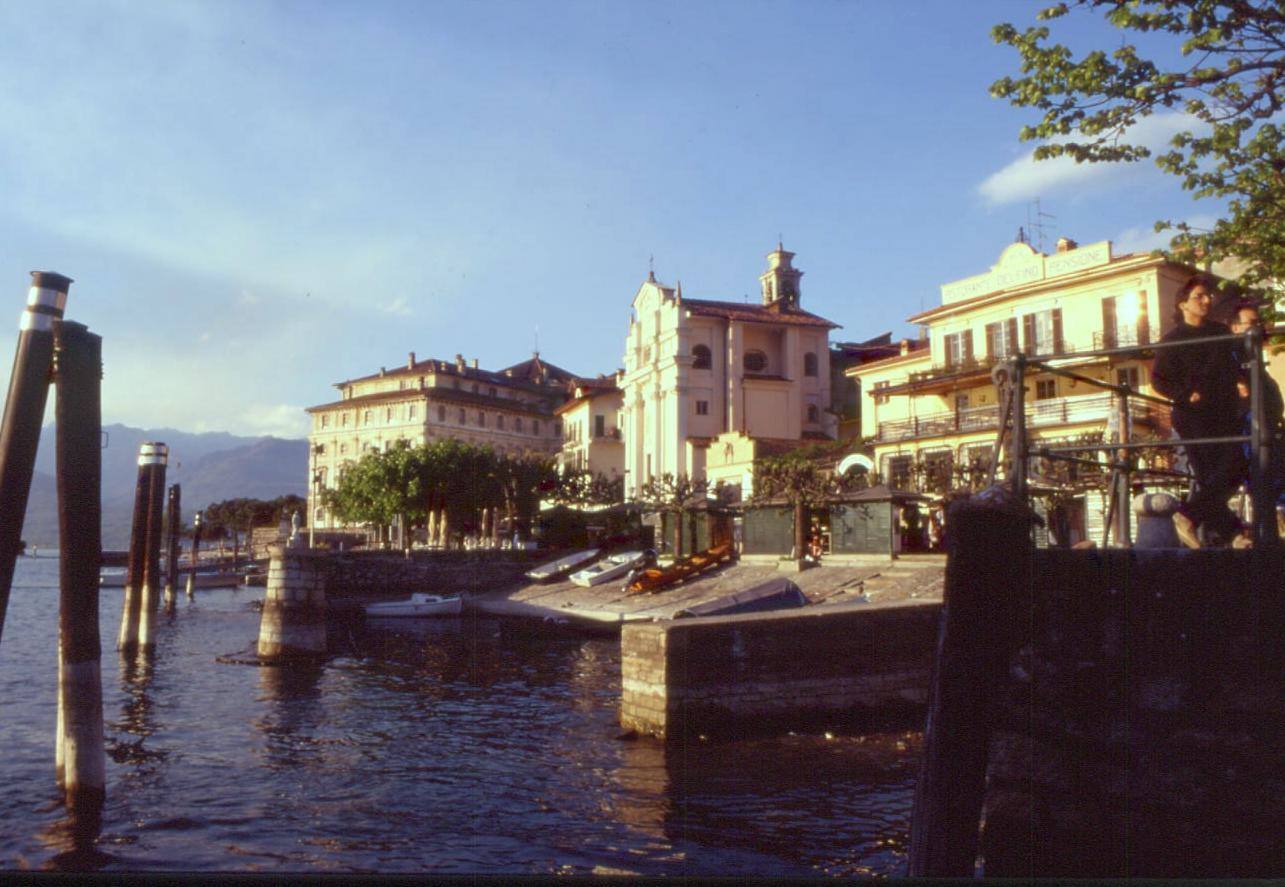 ISOLA DEI PESCATORI