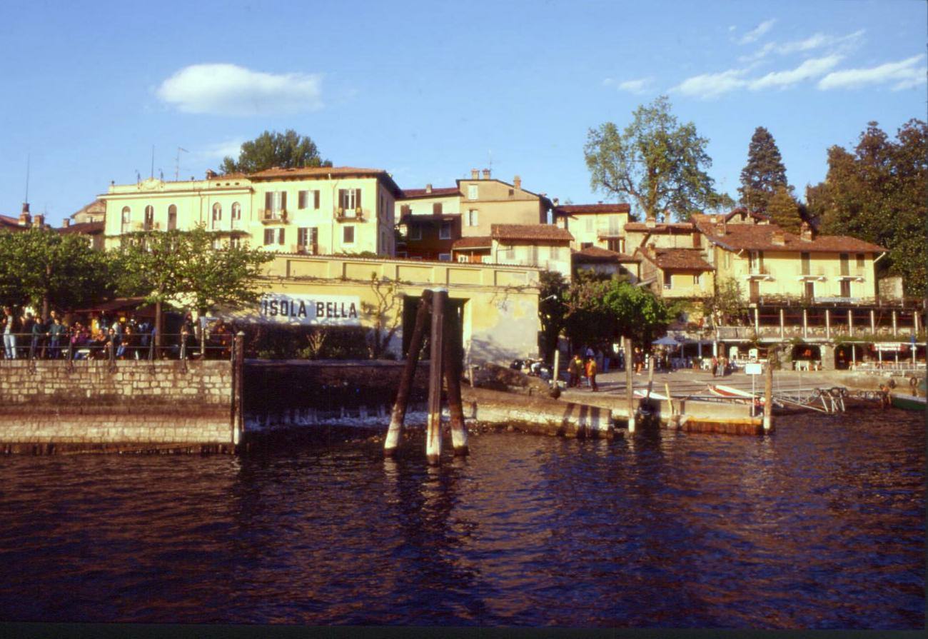 ISOLA DEI PESCATORI