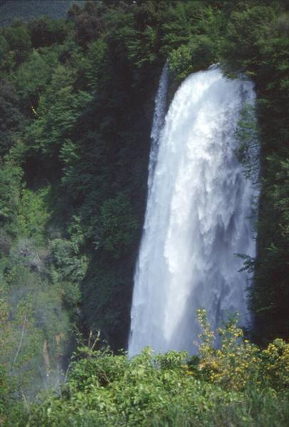 CASCATA DELLE MARMORE