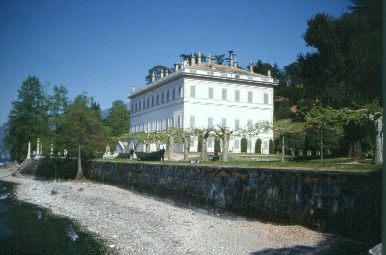 BELLAGIO VILLA MELZI