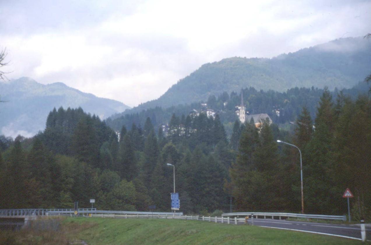 FORNO DI ZOLDO