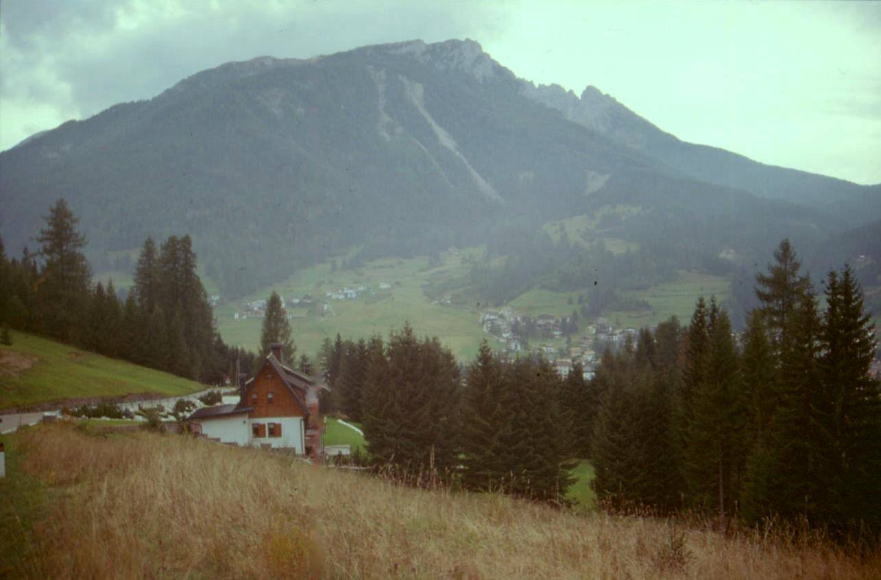 PASSO ROLLE