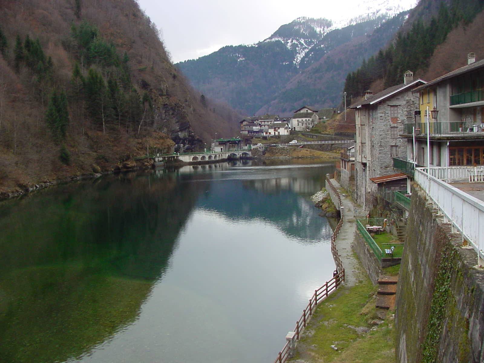 RIMASCO IL LAGO