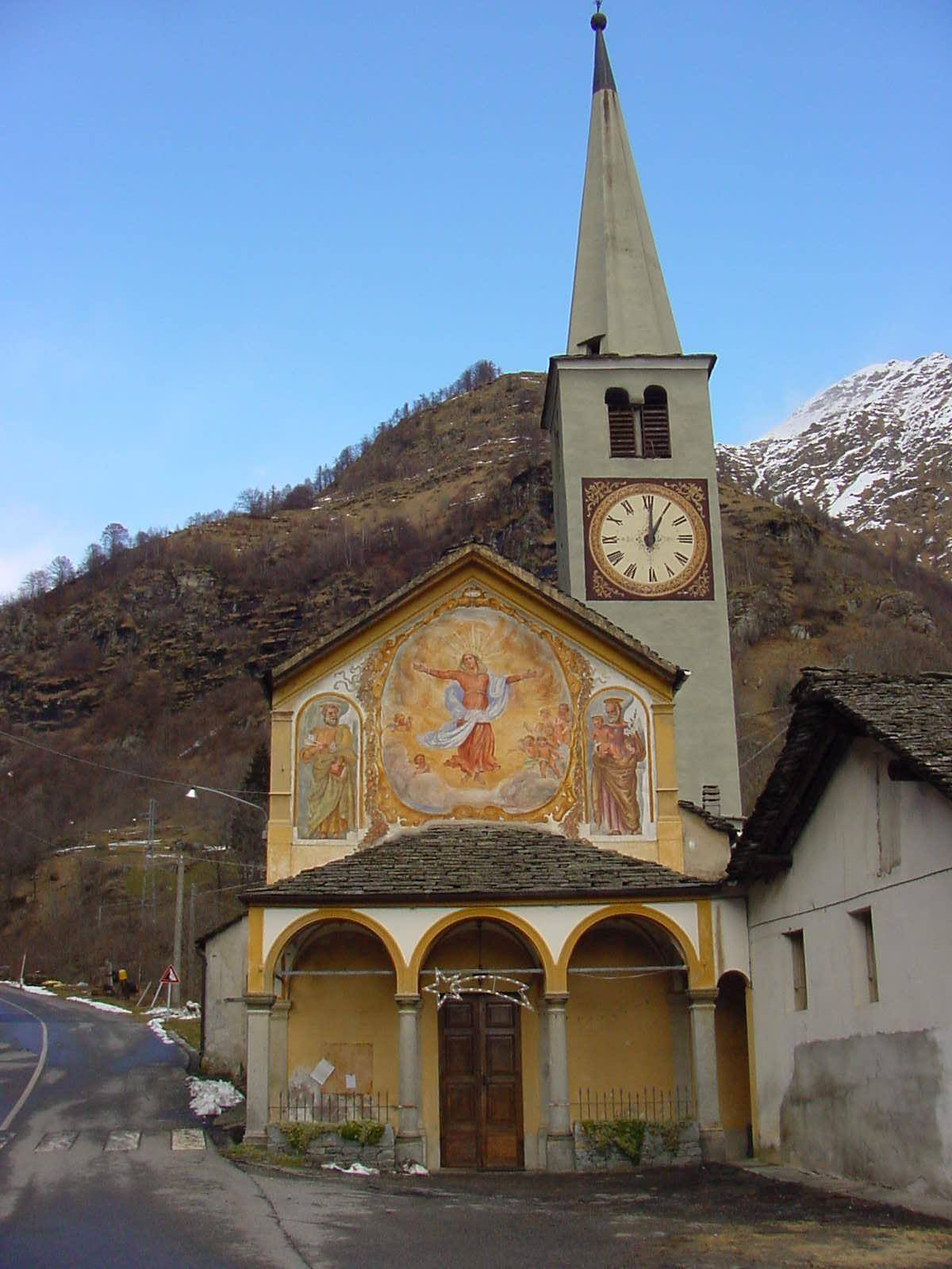 CARCOFORO