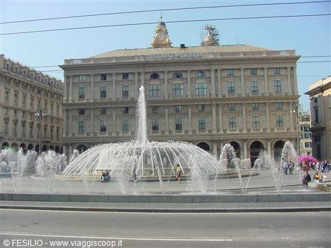 ITINERARI ITALIANI