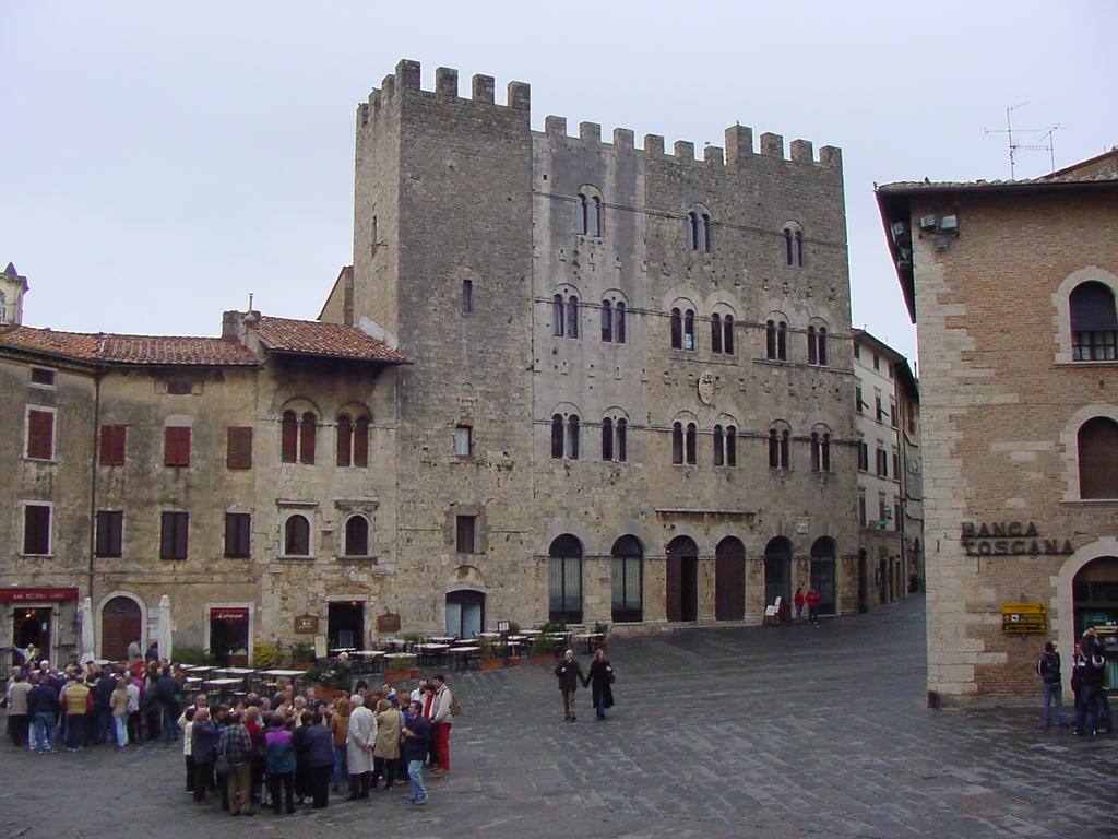 MASSA MARITTIMA