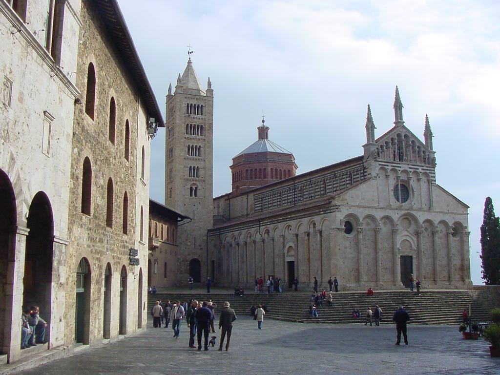 MASSA MARITTIMA