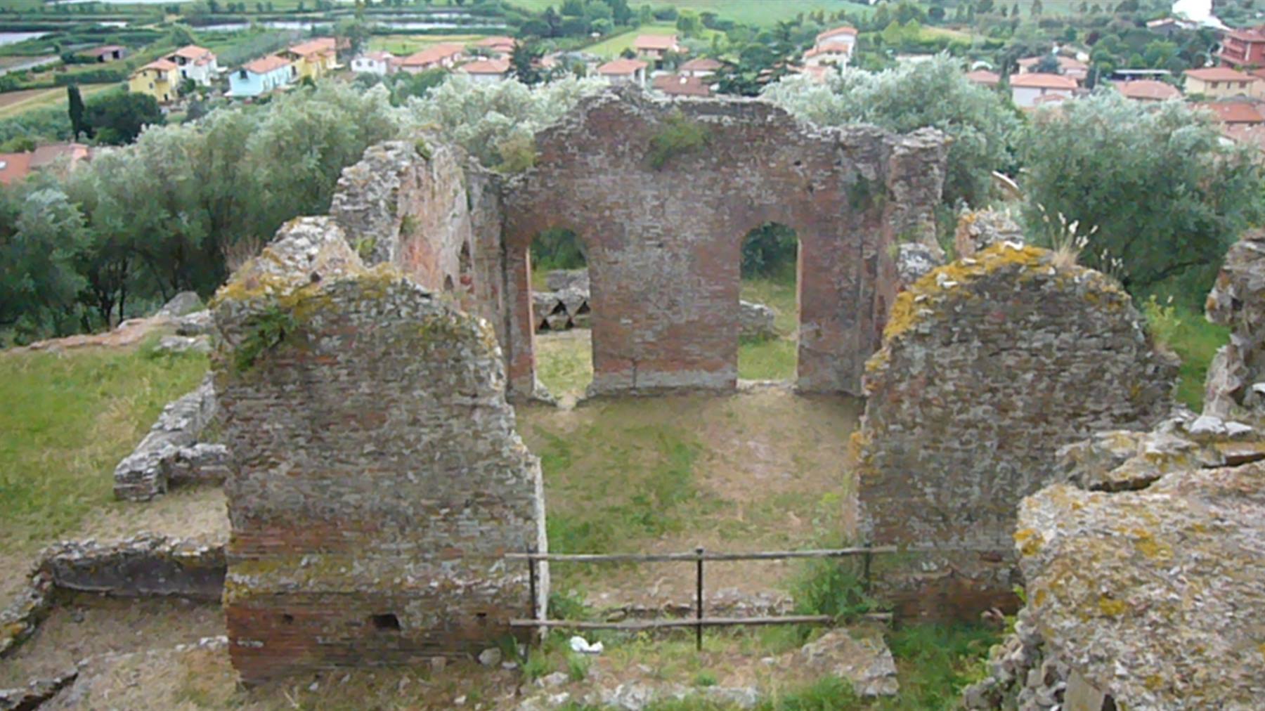 MASSACIUCCOLI - RESTI DI VILLA ROMANA