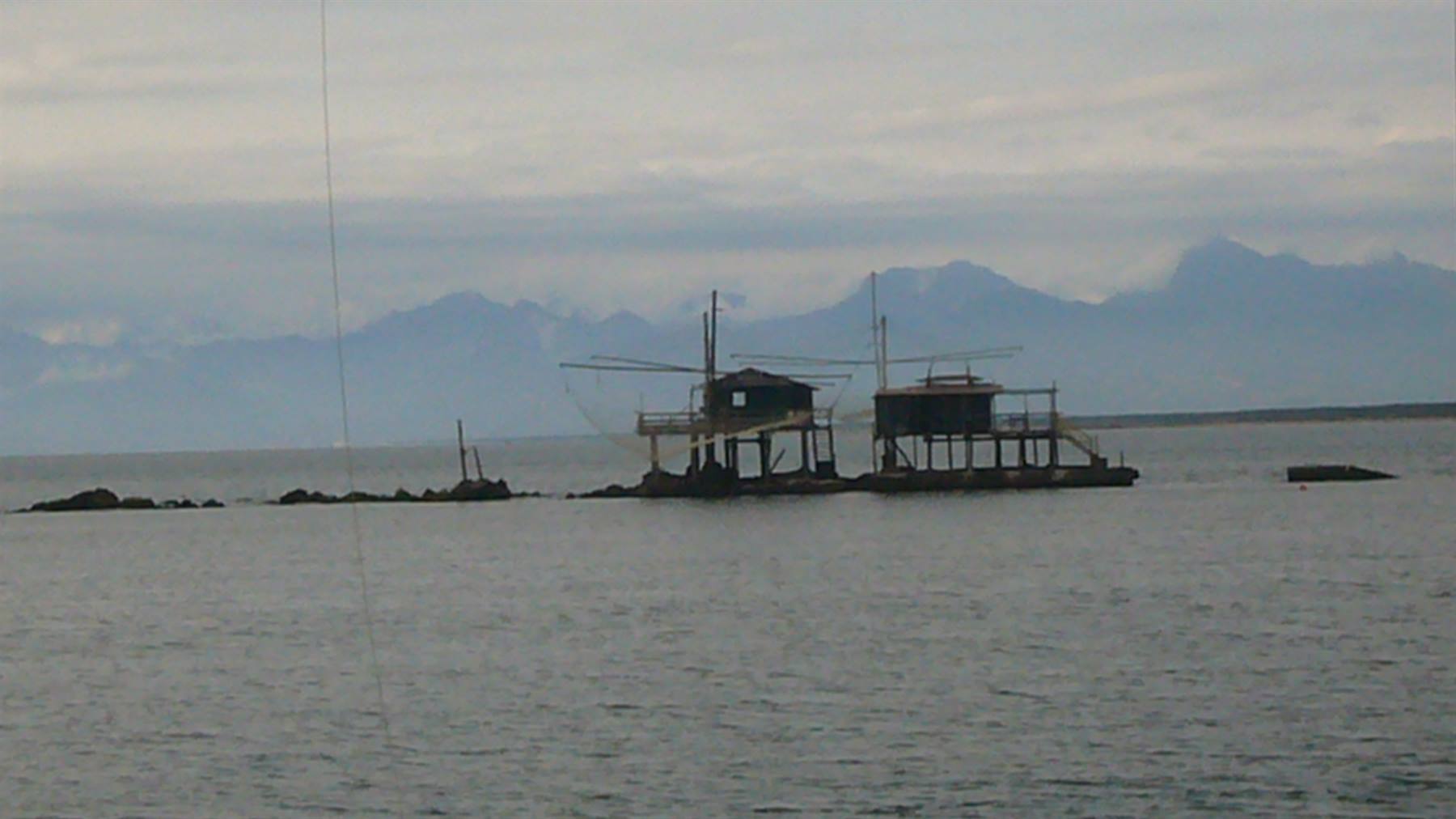 MARINA DI PISA - BILANCE