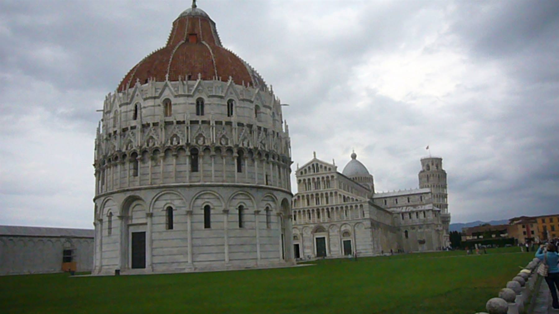 PISA - BATTISTERO
