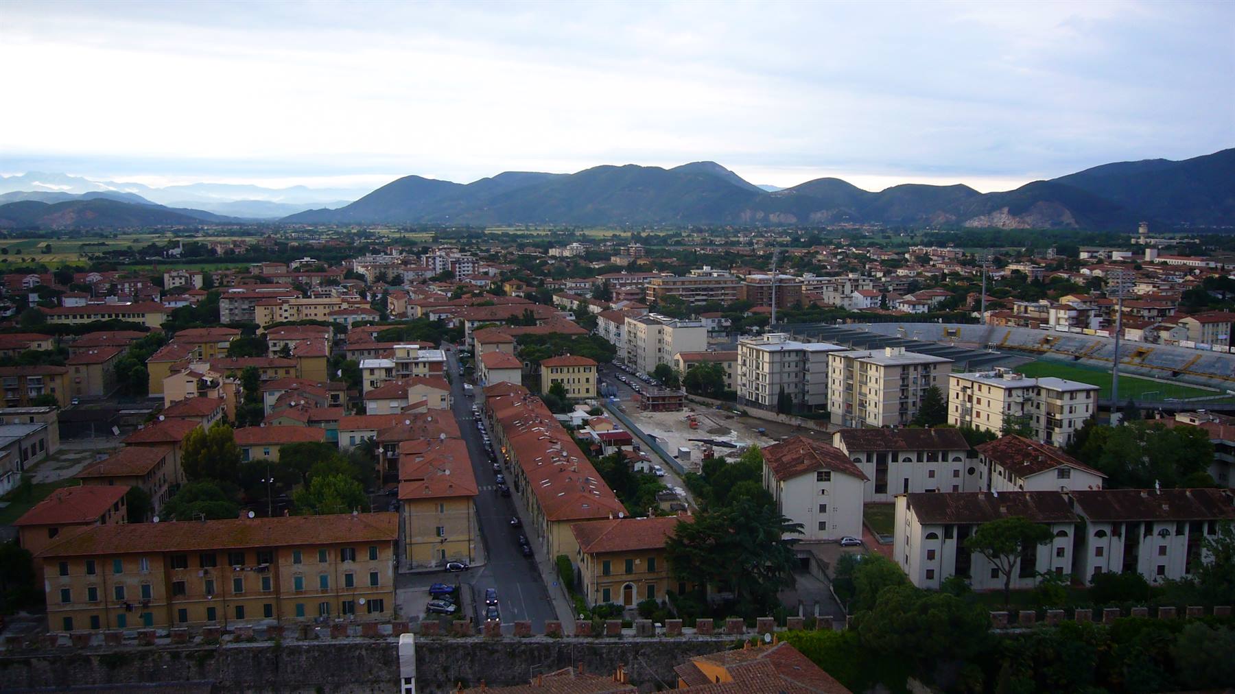 PANORAMA DALLA TORRE