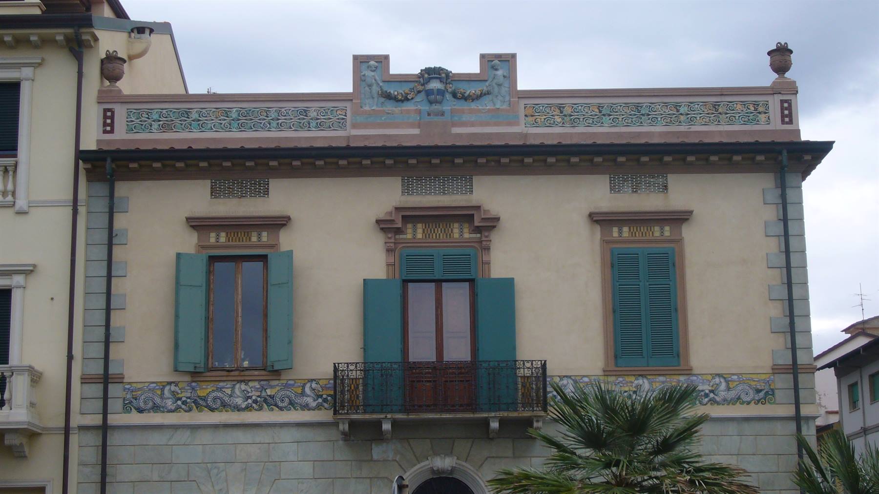 VIAREGGIO LUNGOMARE