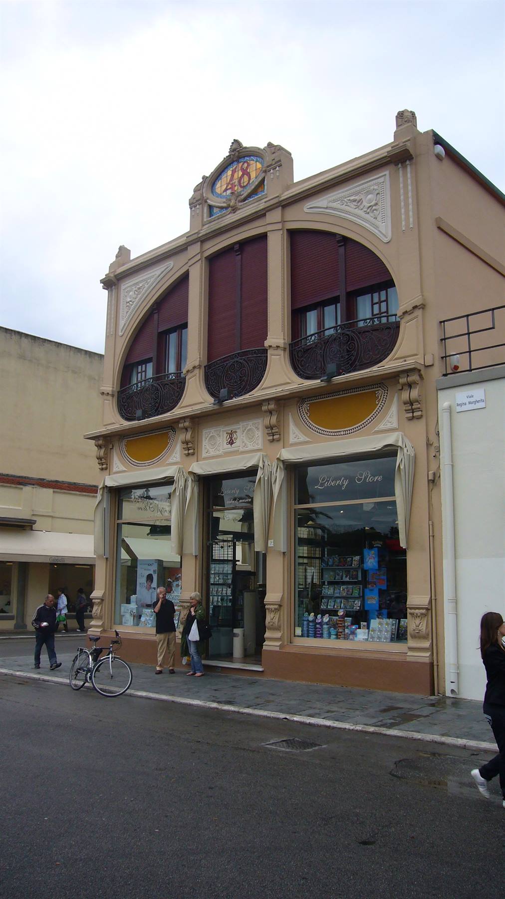 VIAREGGIO LUNGOMARE