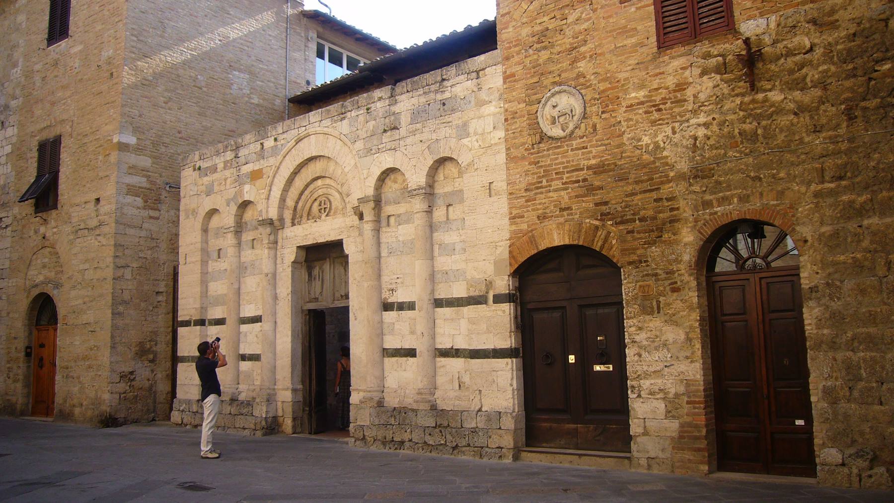SAN GIMINIANO