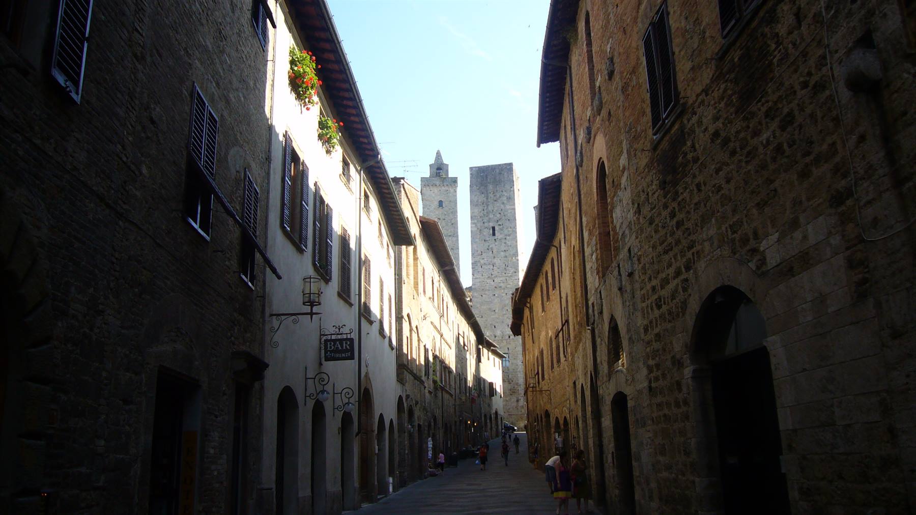 SAN GIMINIANO