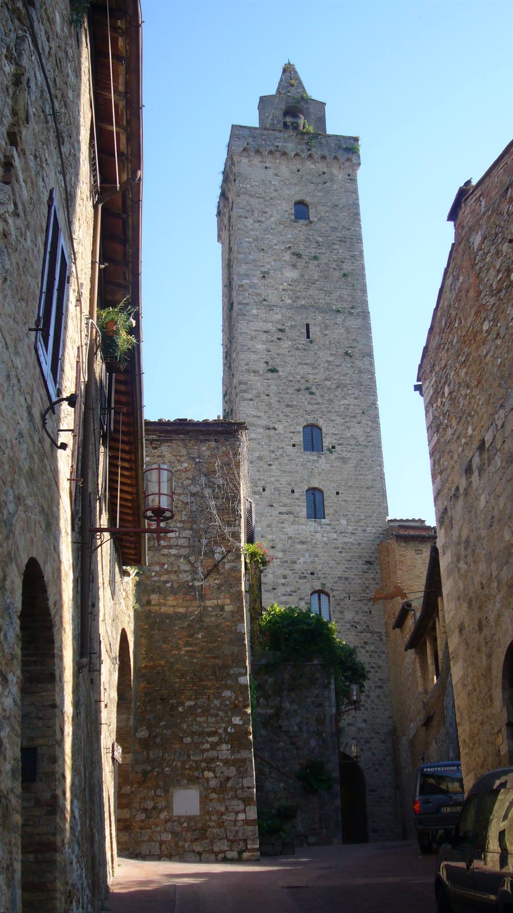 SAN GIMINIANO