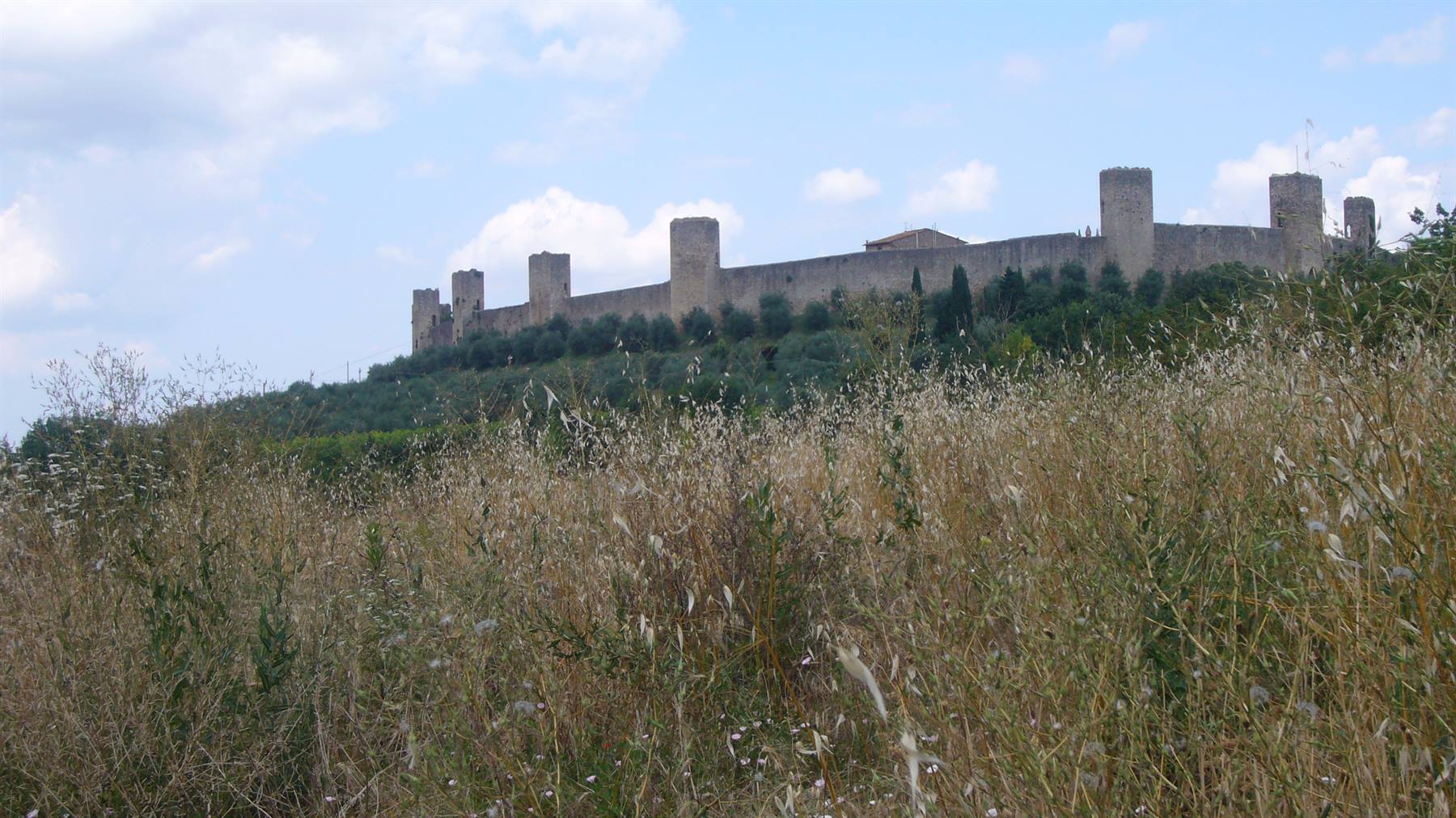 MONTERIGGIONI