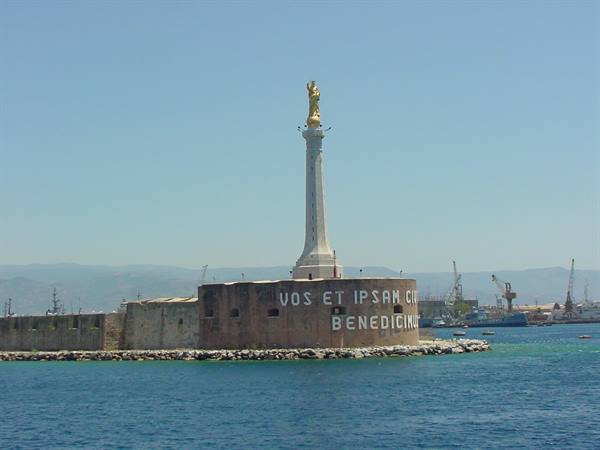 PORTO DI MESSINA