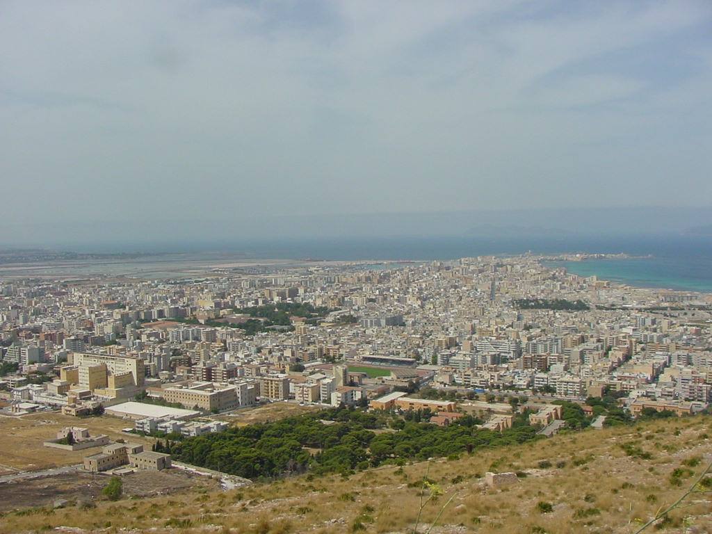 VERSO TRAPANI