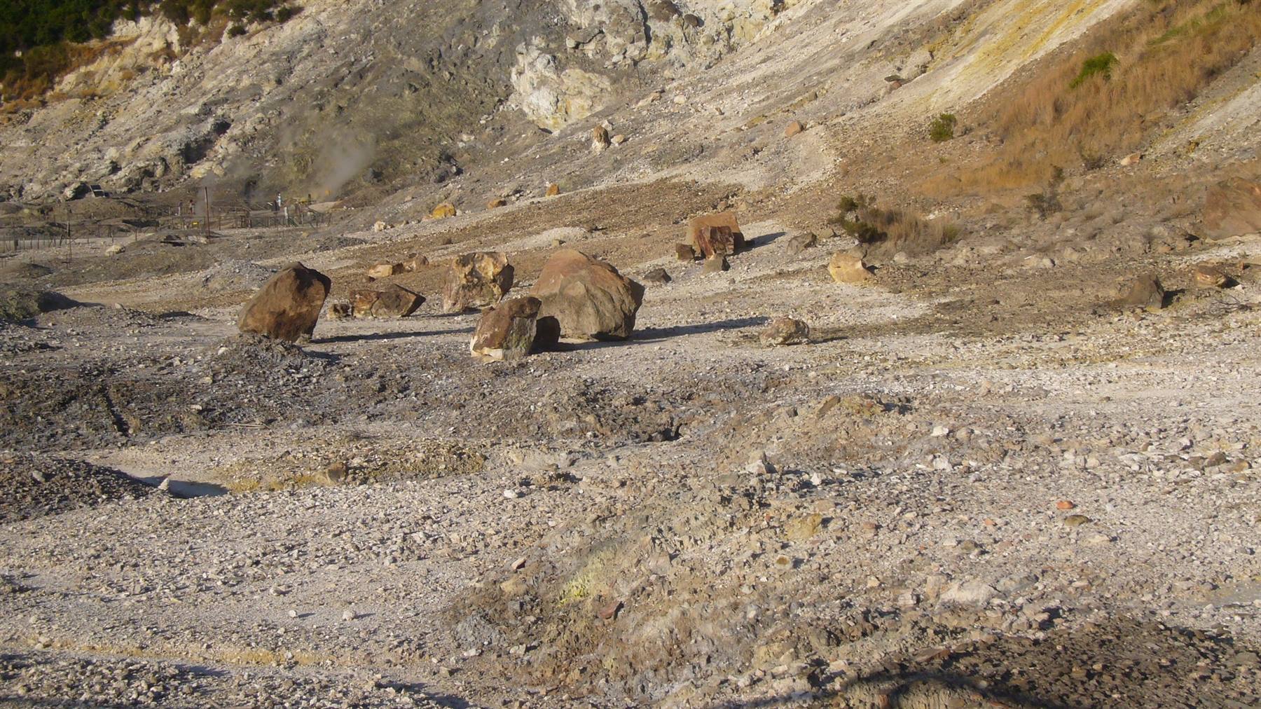 POZZUOLI SOLFATARA