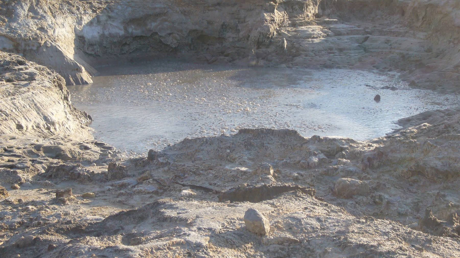POZZUOLI SOLFATARA
