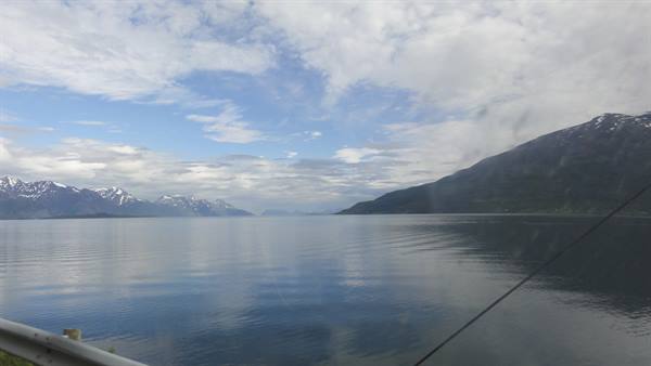 FIORDO DI LYNGEN