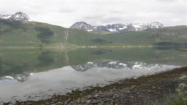 FIORDO DI LYNGEN