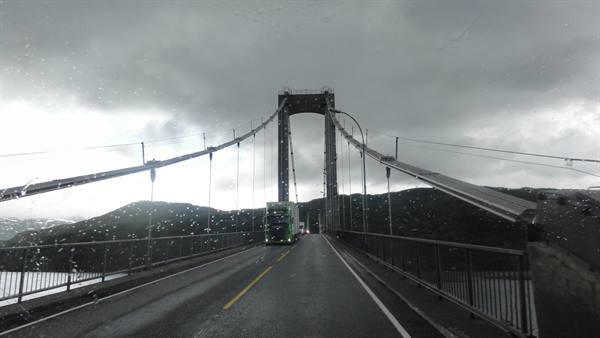 PONTE PER LE ISOLE VERTERALEN