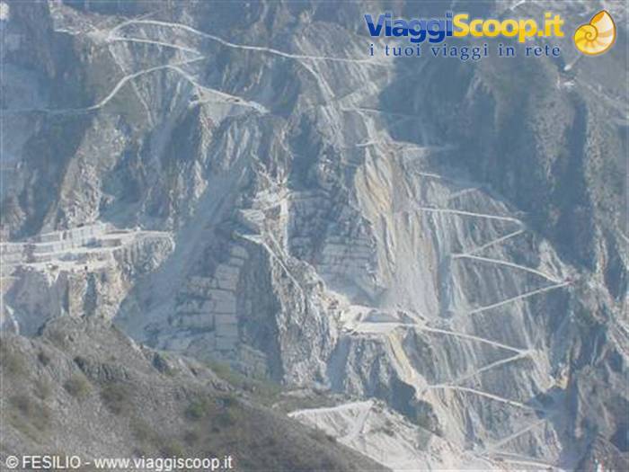 LE STRADE DEL MARMO