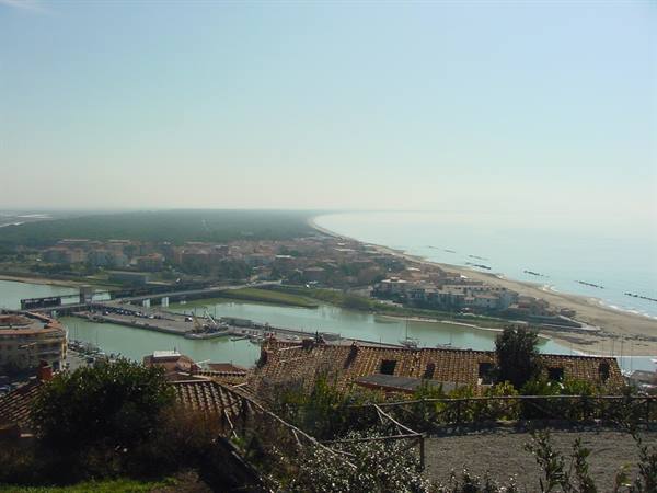 PANORAMICA SULLA MAREMMA