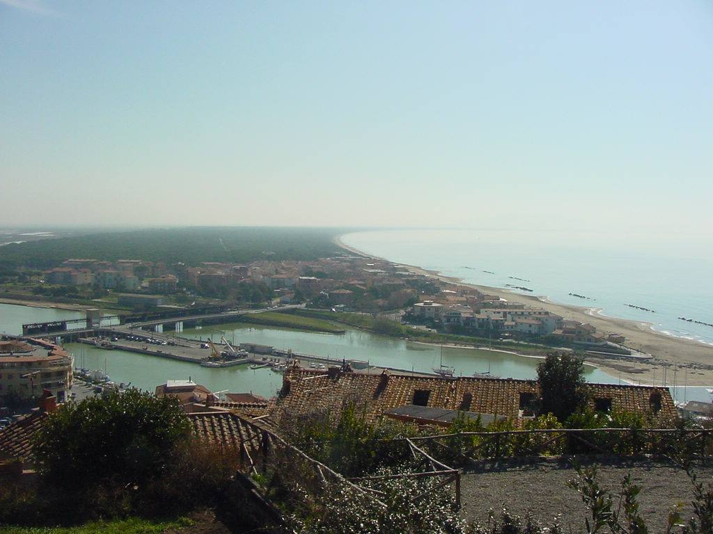 PANORAMICA SULLA MAREMMA