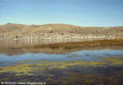 LAGO TITICACA