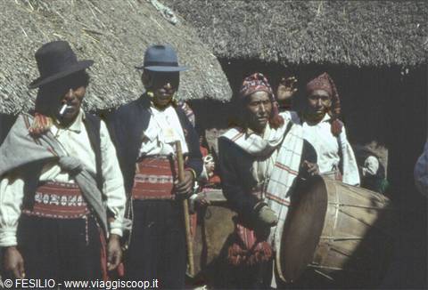 TEQUILE - DANZA