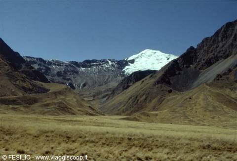 DAL TRENO VERSO CUZCO