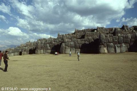 SACSAHUAMAN - LA FORTEZZA