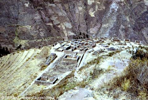 LE ROVINE DI PISAC