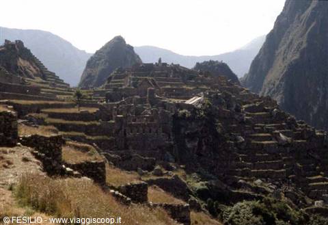 MACHU PICHU