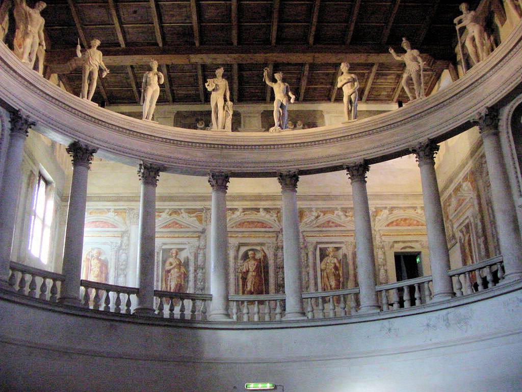 TEATRO OLIMPICO