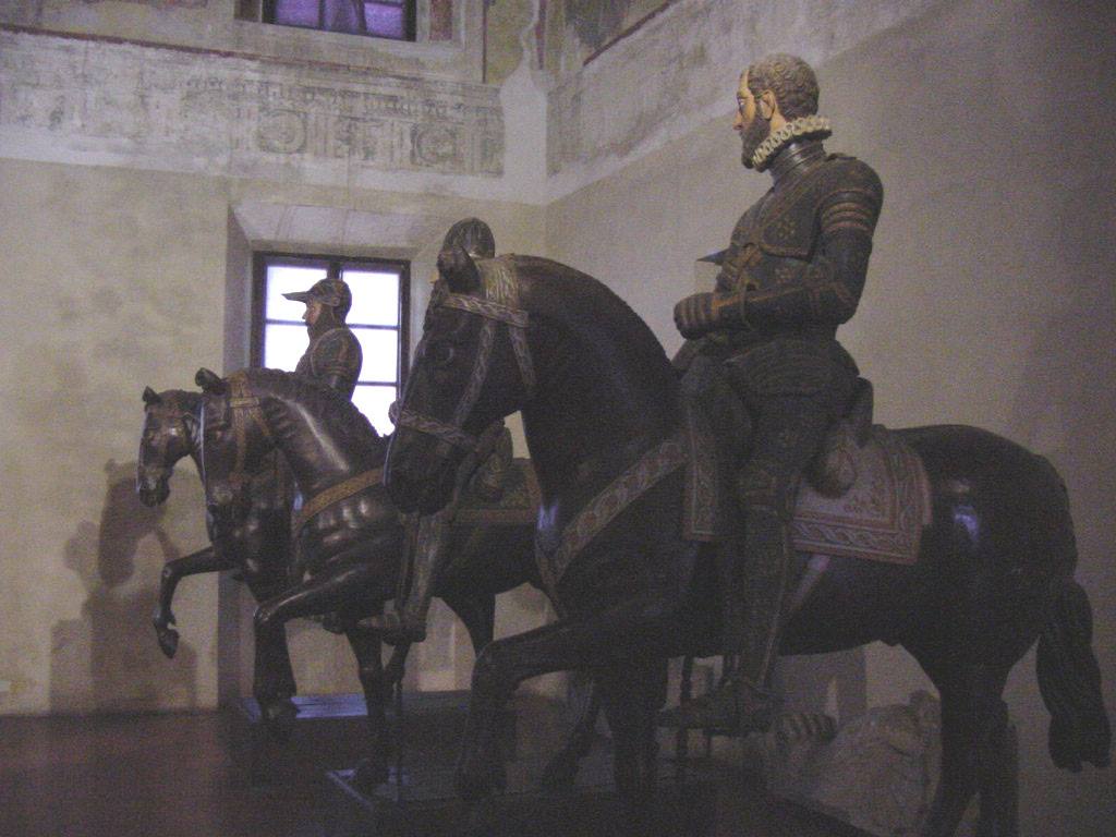 INTERNO DEL PALAZZO DUCALE