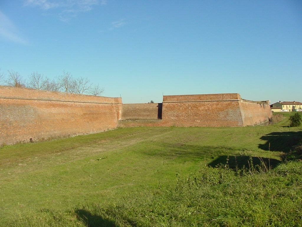 LE MURA