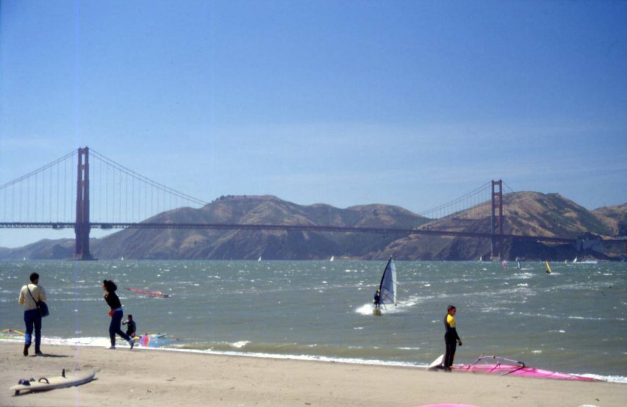 SAN FRANCISCO - LA BAIA