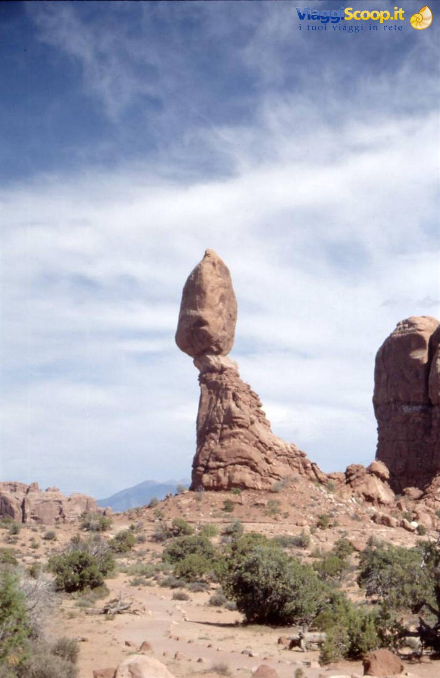 ARCHES NATIONAL PARK
