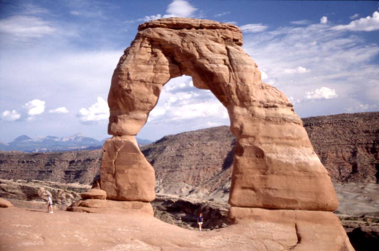 ARCHES NATIONAL PARK