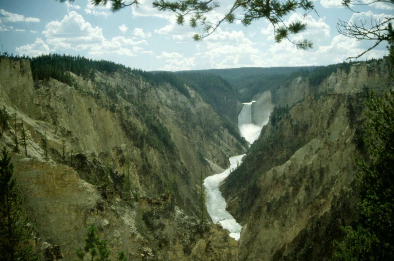 YELLOWSTONE