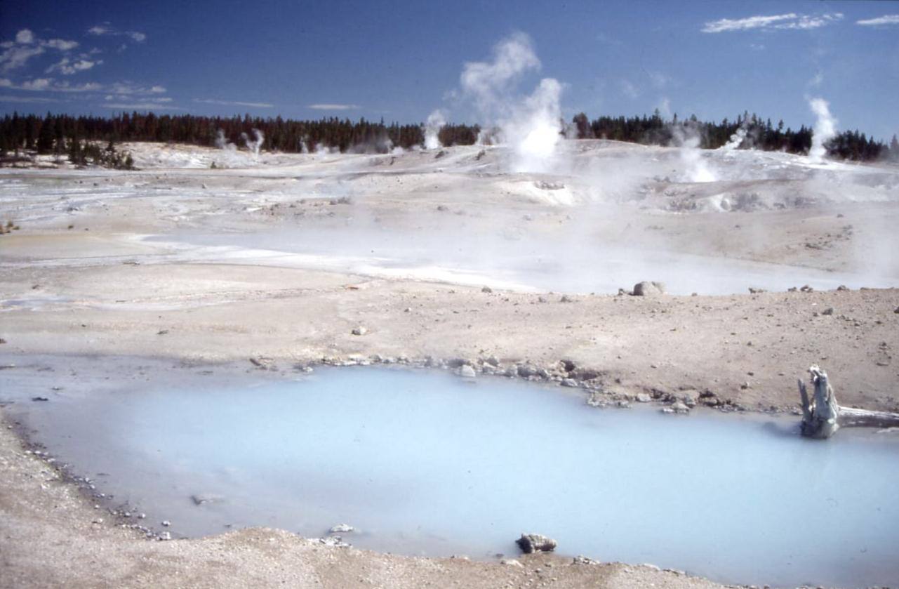 YELLOWSTONE