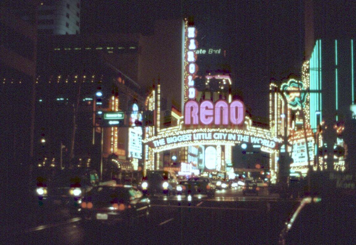 RENO - NEVADA