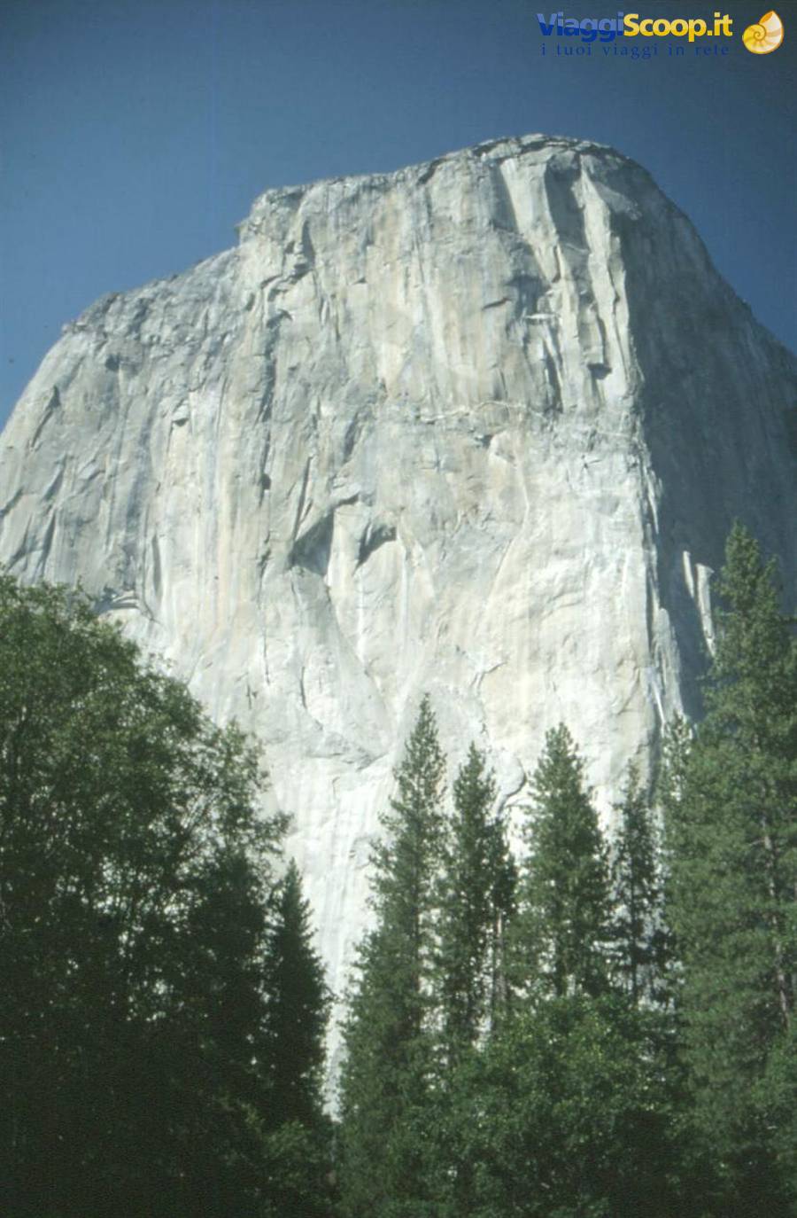 YOSEMITE - EL CAPITAN