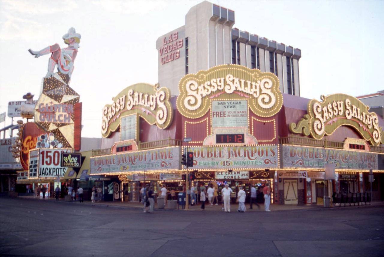 LAS VEGAS