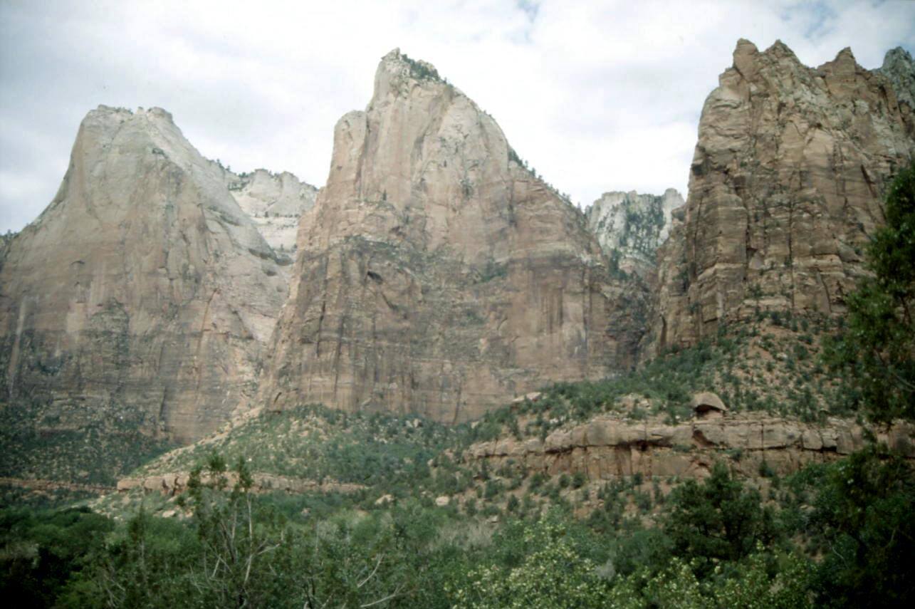 ZION NATIONAL PARK